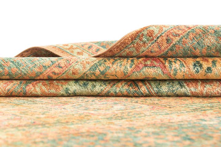 5' x 6' 8 Hand Knotted Amina Rug