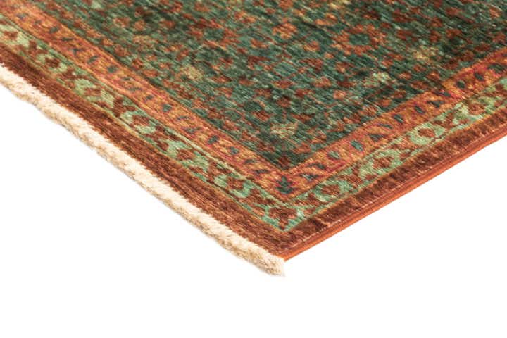4' 11 x 6' 8 Hand Knotted Amina Rug