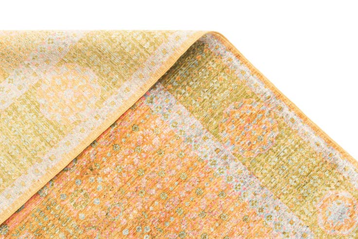 Detail image of 7' 11 x 11' 3 Hand Knotted Amina Rug