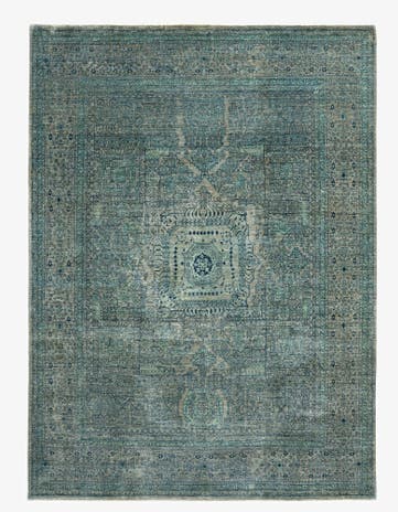 8' 3 x 11' 3 Amina Wool Rug