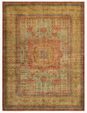 4' 11 x 6' 6 Amina Rug