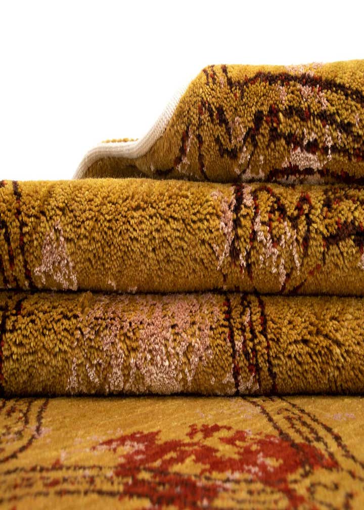 5' 6 x 8' Anar Wool Rug