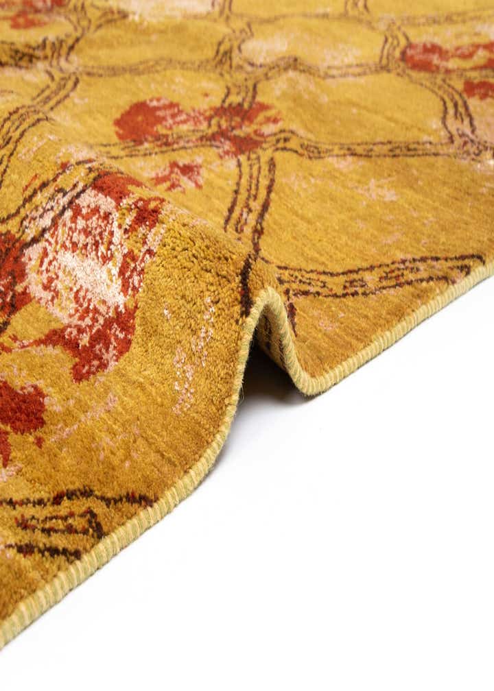 5' 6 x 8' Anar Wool Rug