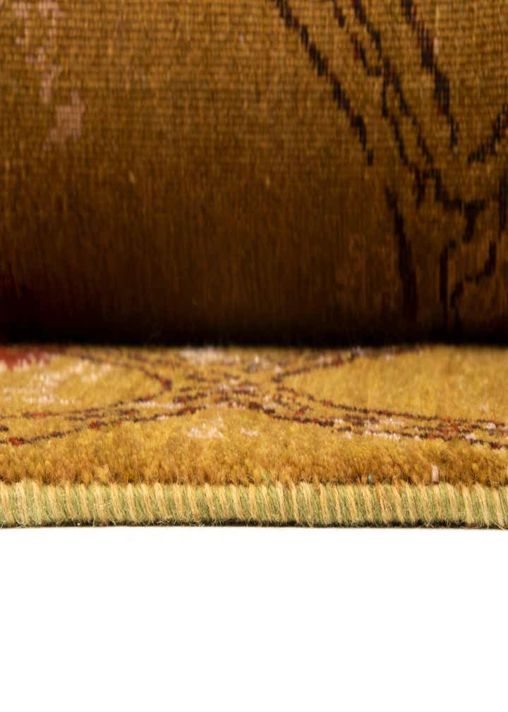 5' 6 x 8' Anar Wool Rug