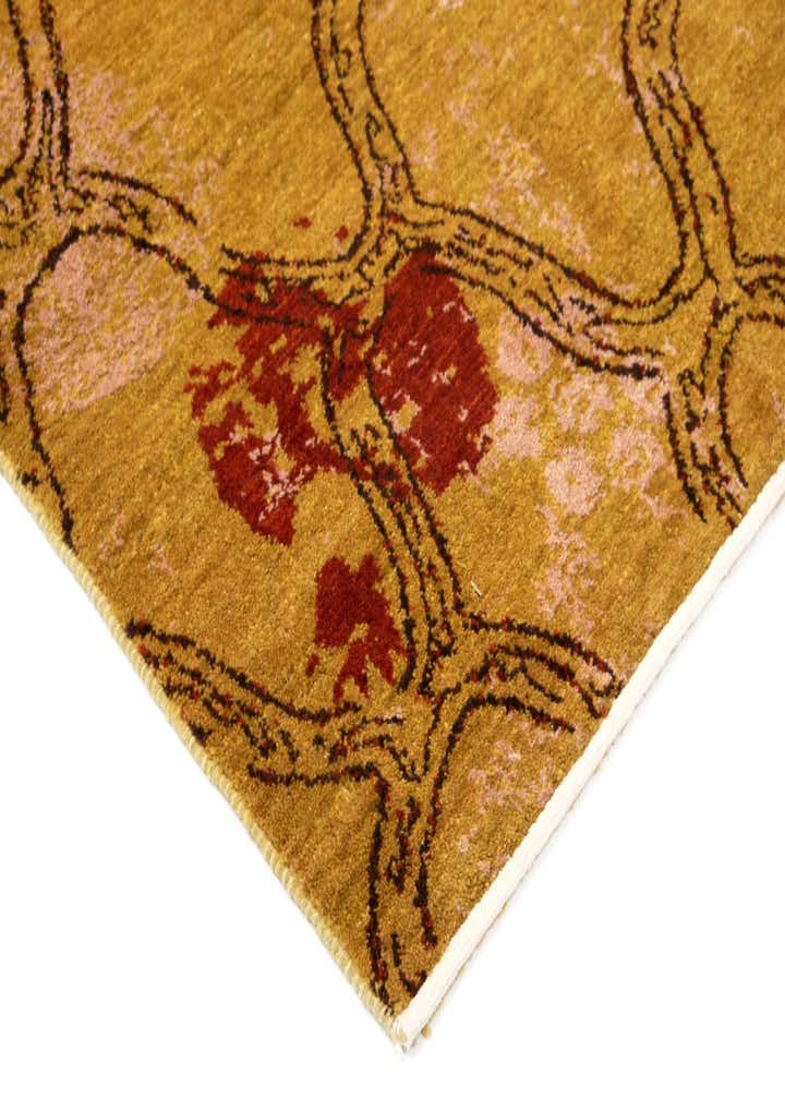 5' 6 x 8' Anar Wool Rug
