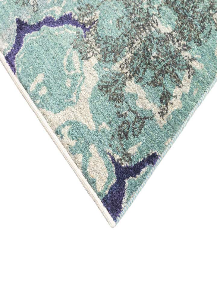 5' 1 x 7' 9 Hand Knotted Anar Rug