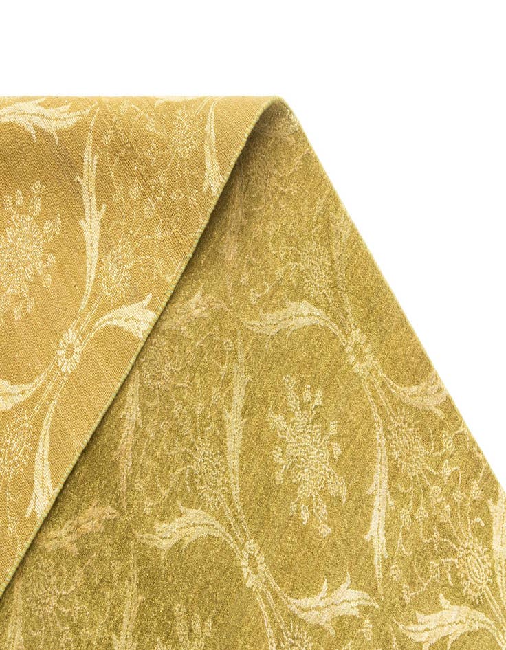 Detail image of 7' x 10' Hand Knotted Anar Rug
