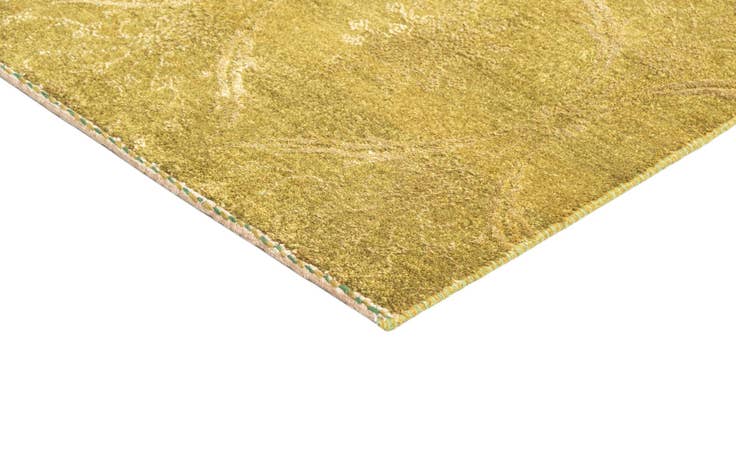 Detail image of 7' x 10' Hand Knotted Anar Rug