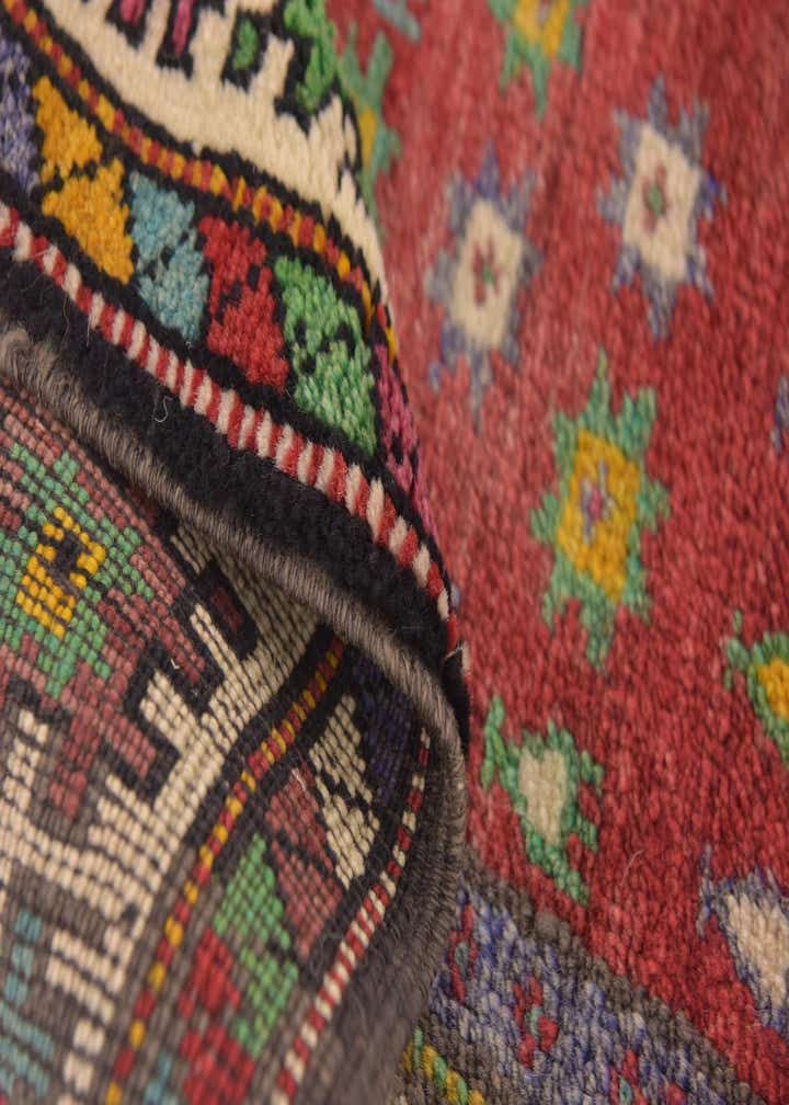 3' 3 x 4' 8 Hand Knotted Anatolian Wool Rug