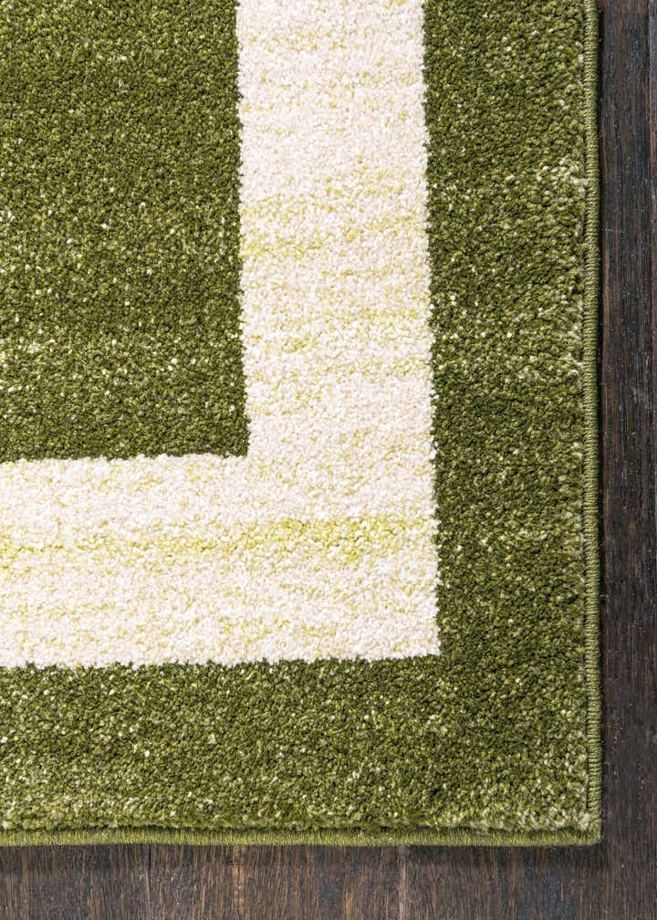 Detail image of rug