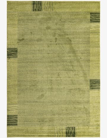 Green Angelica Rug