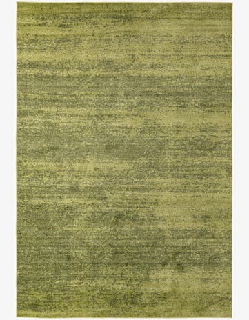 Green Angelica Rug