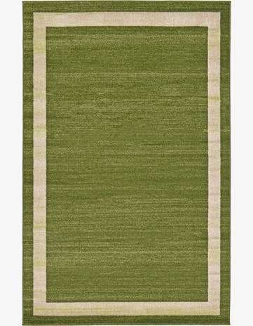 Green Angelica Rug