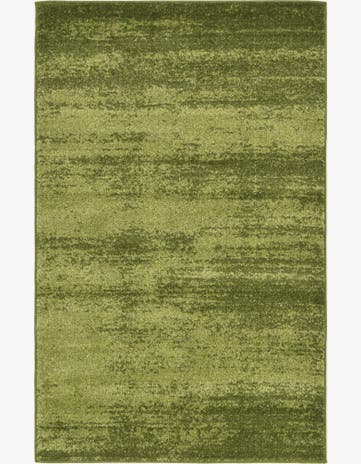 Green Angelica Rug