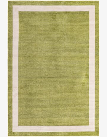 Green Angelica Rug