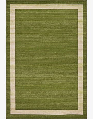 Green Angelica Rug