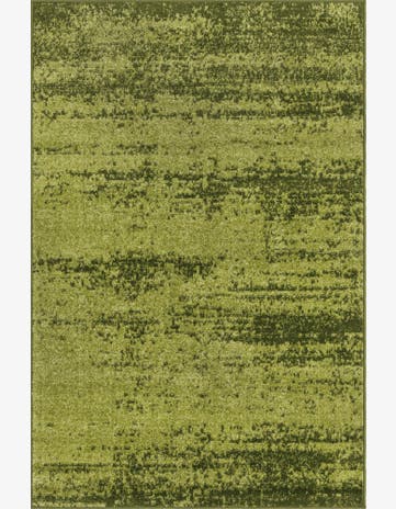 Green Angelica Rug