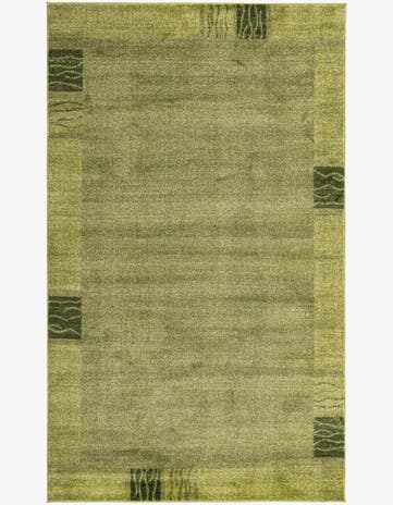 Green Angelica Rug