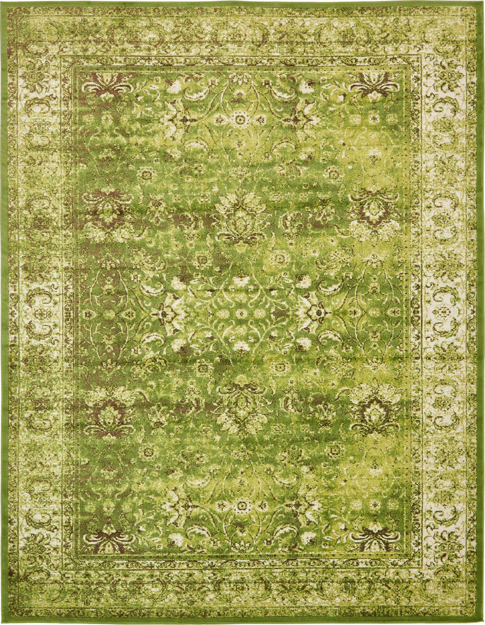 10' x 13' Ankara Rug