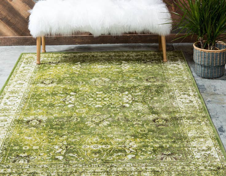 Detail image of 10' x 13' Ankara Rug