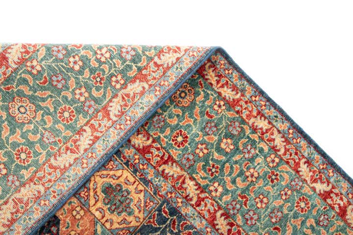 9' 1 x 11' 9 Ariana Wool Rug