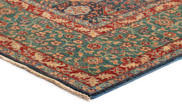 9' 1 x 11' 9 Ariana Wool Rug