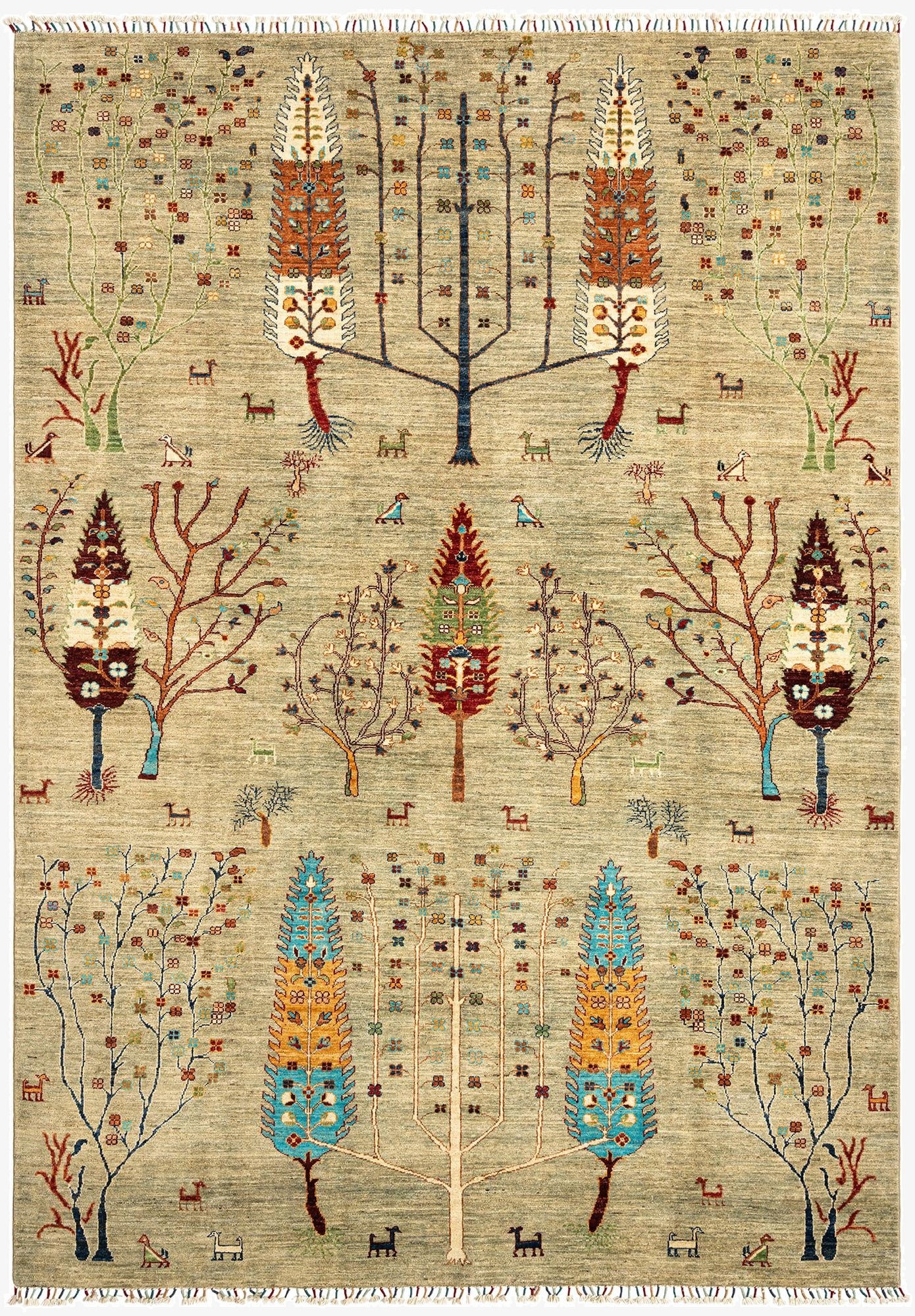 6' 11 x 9' 9 Ariana Rug