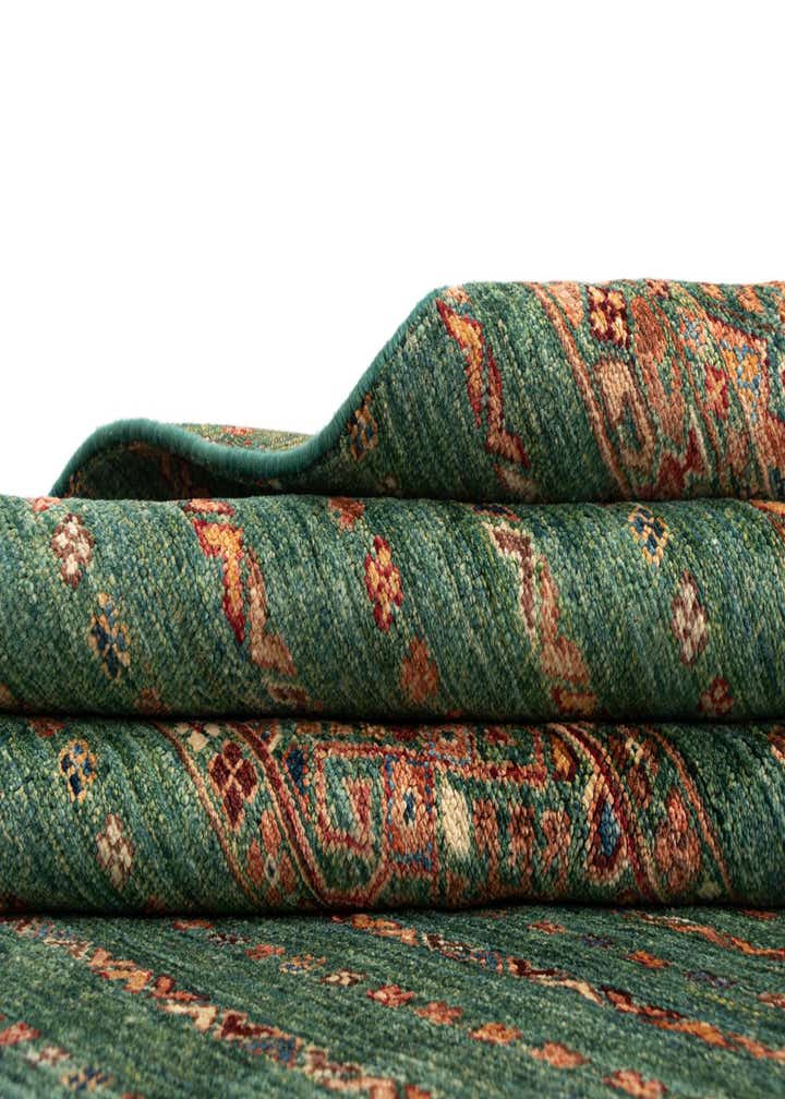 5' 9 x 7' 10 Ariana Ziegler Wool Rug