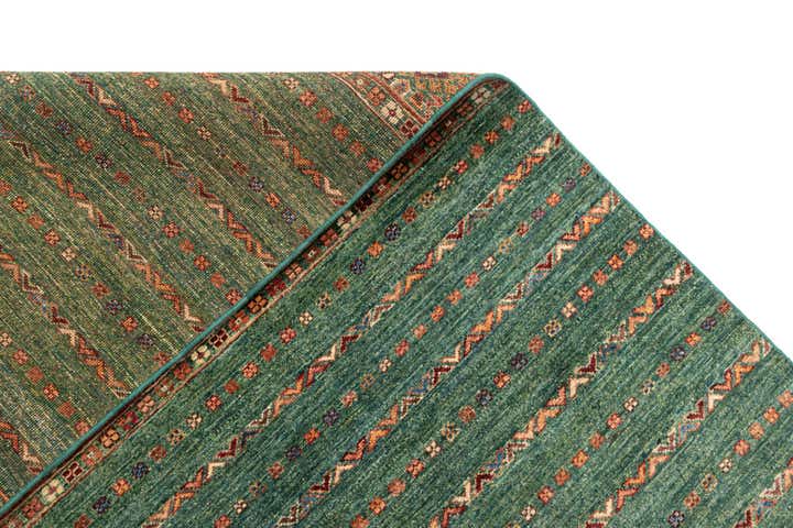 5' 9 x 7' 10 Ariana Ziegler Wool Rug