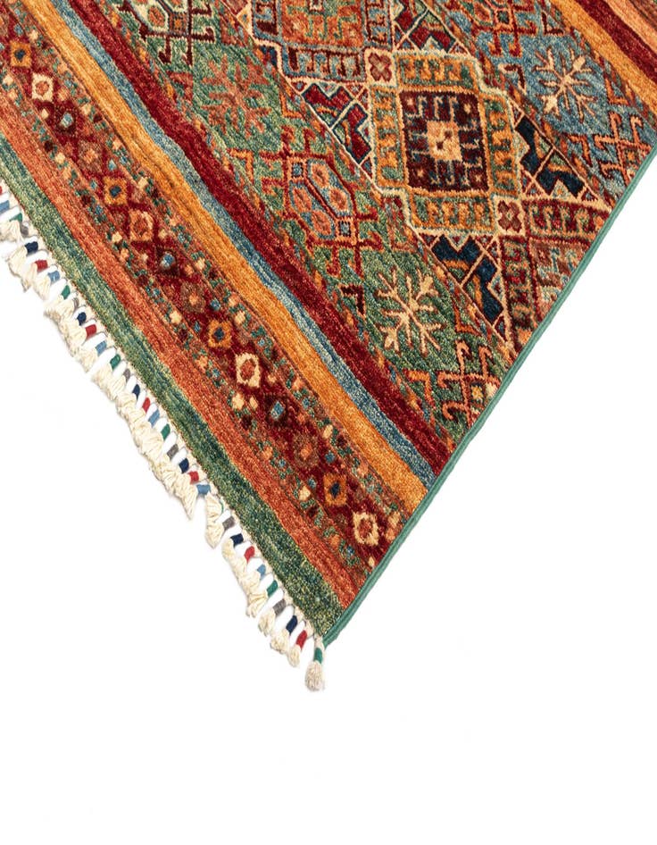 Detail image of 5' 7 x 7' 11 Ariana Ziegler Wool Rug