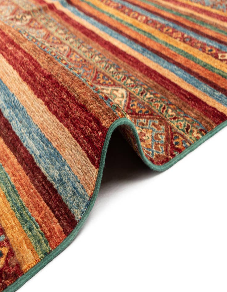 Detail image of 5' 7 x 7' 11 Ariana Ziegler Wool Rug