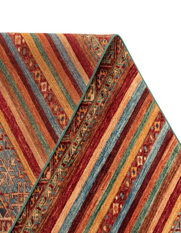 Detail image of 5' 7 x 7' 11 Ariana Ziegler Wool Rug