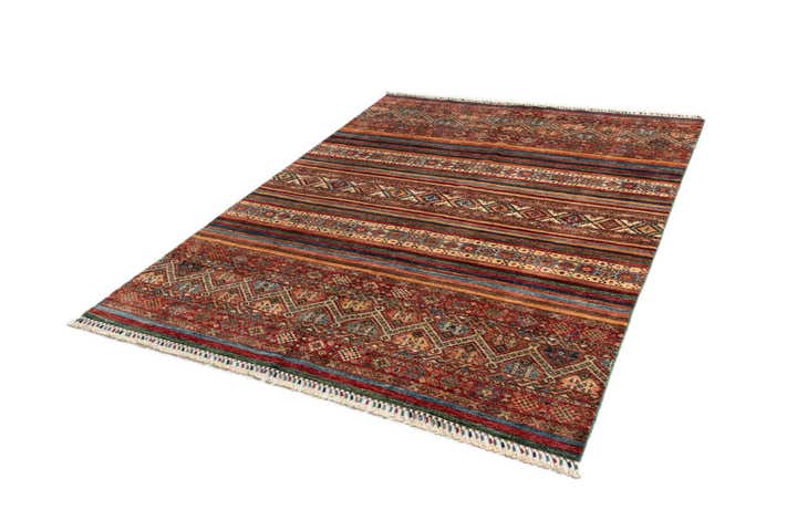 5' 9 x 7' 8 Ariana Ziegler Wool Rug