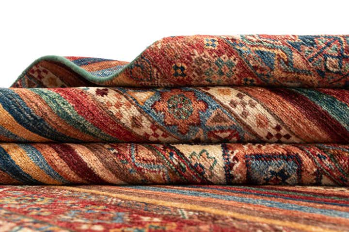 5' 9 x 7' 8 Ariana Ziegler Wool Rug