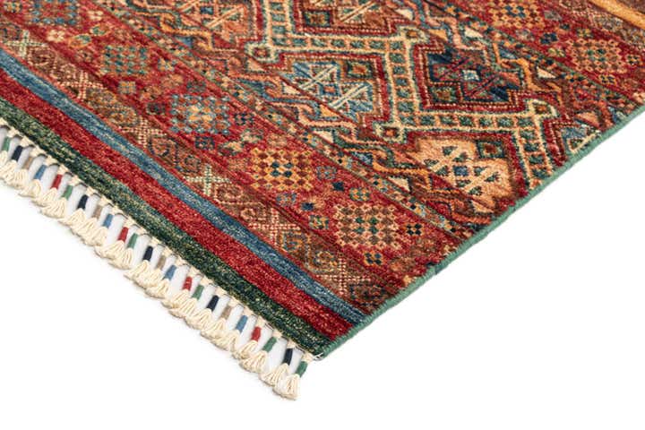 5' 9 x 7' 8 Ariana Ziegler Wool Rug