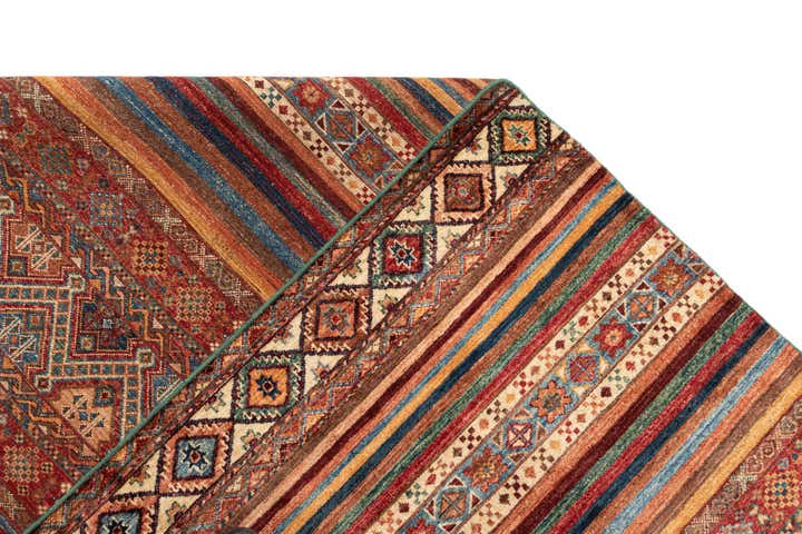 5' 9 x 7' 8 Ariana Ziegler Wool Rug