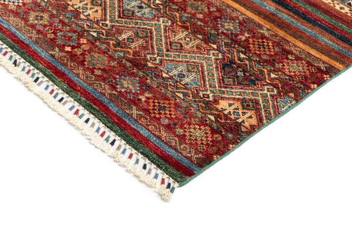 5' 8 x 8' Ariana Ziegler Wool Rug