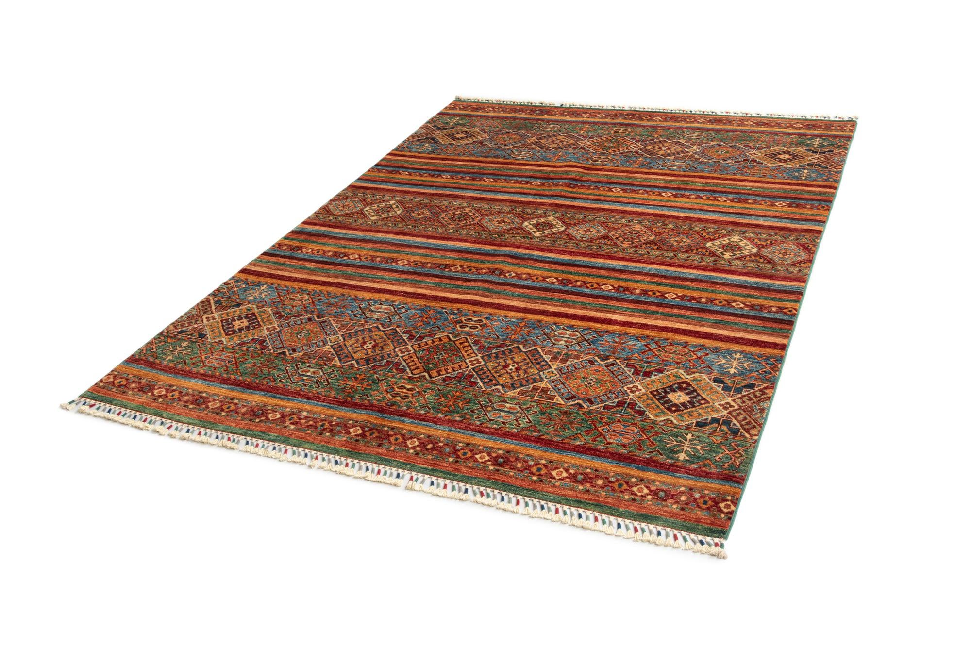 5' 9 x 7' 10 Ariana Ziegler Wool Rug