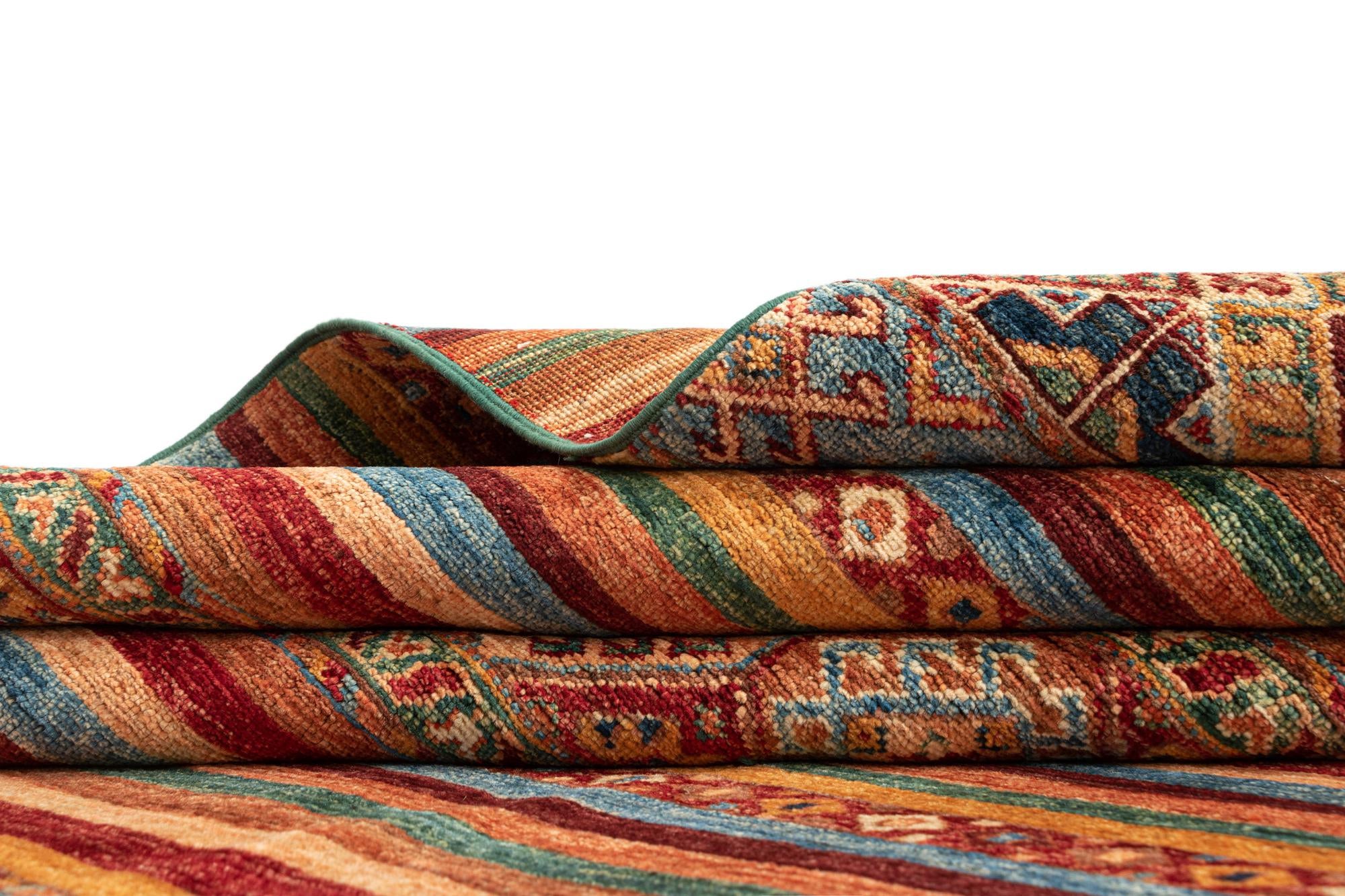 5' 9 x 7' 10 Ariana Ziegler Wool Rug