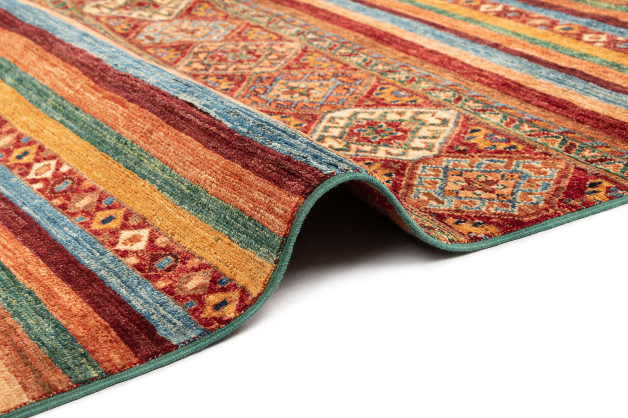 5' 9 x 7' 10 Ariana Ziegler Wool Rug