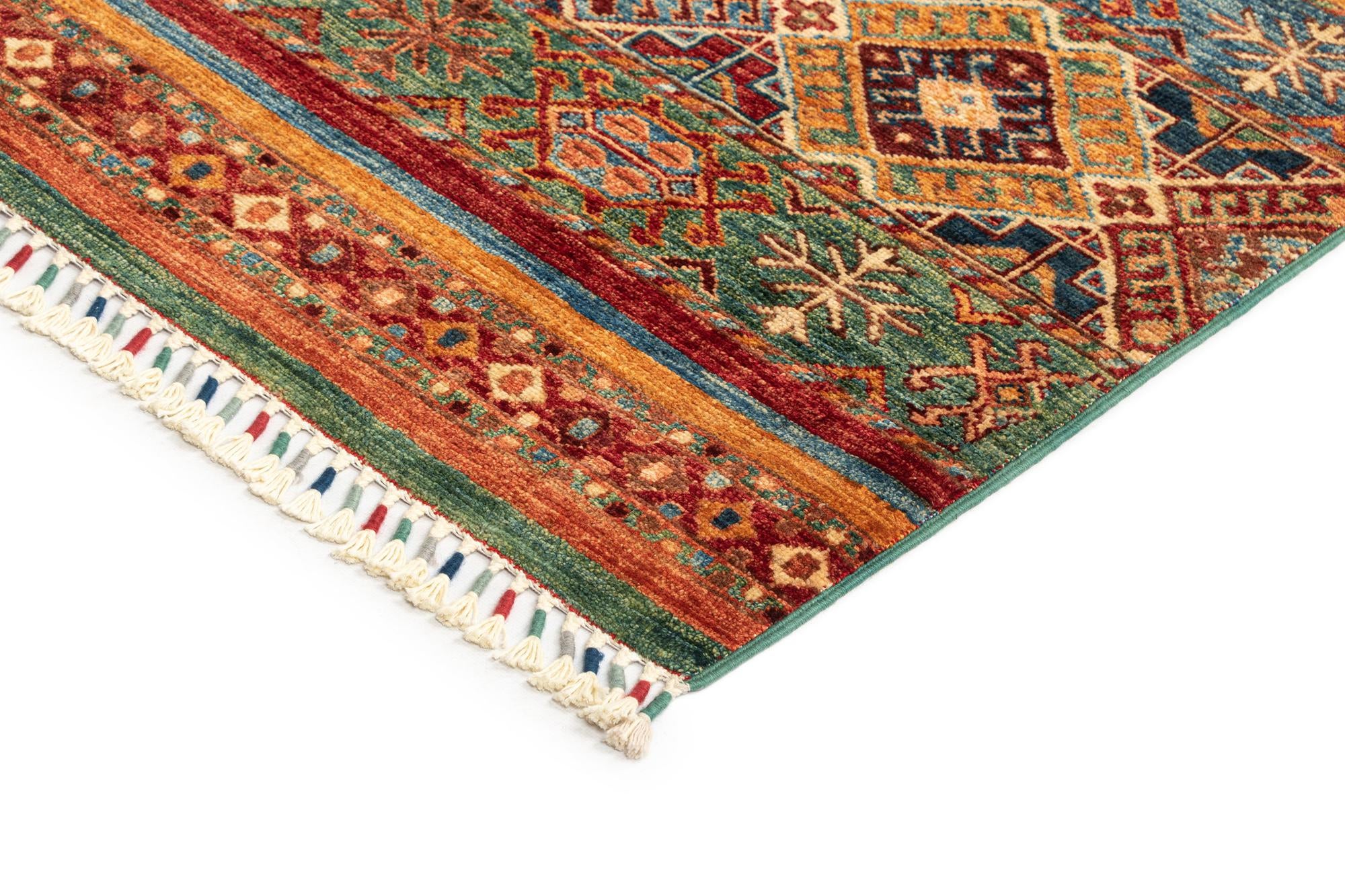 5' 9 x 7' 10 Ariana Ziegler Wool Rug