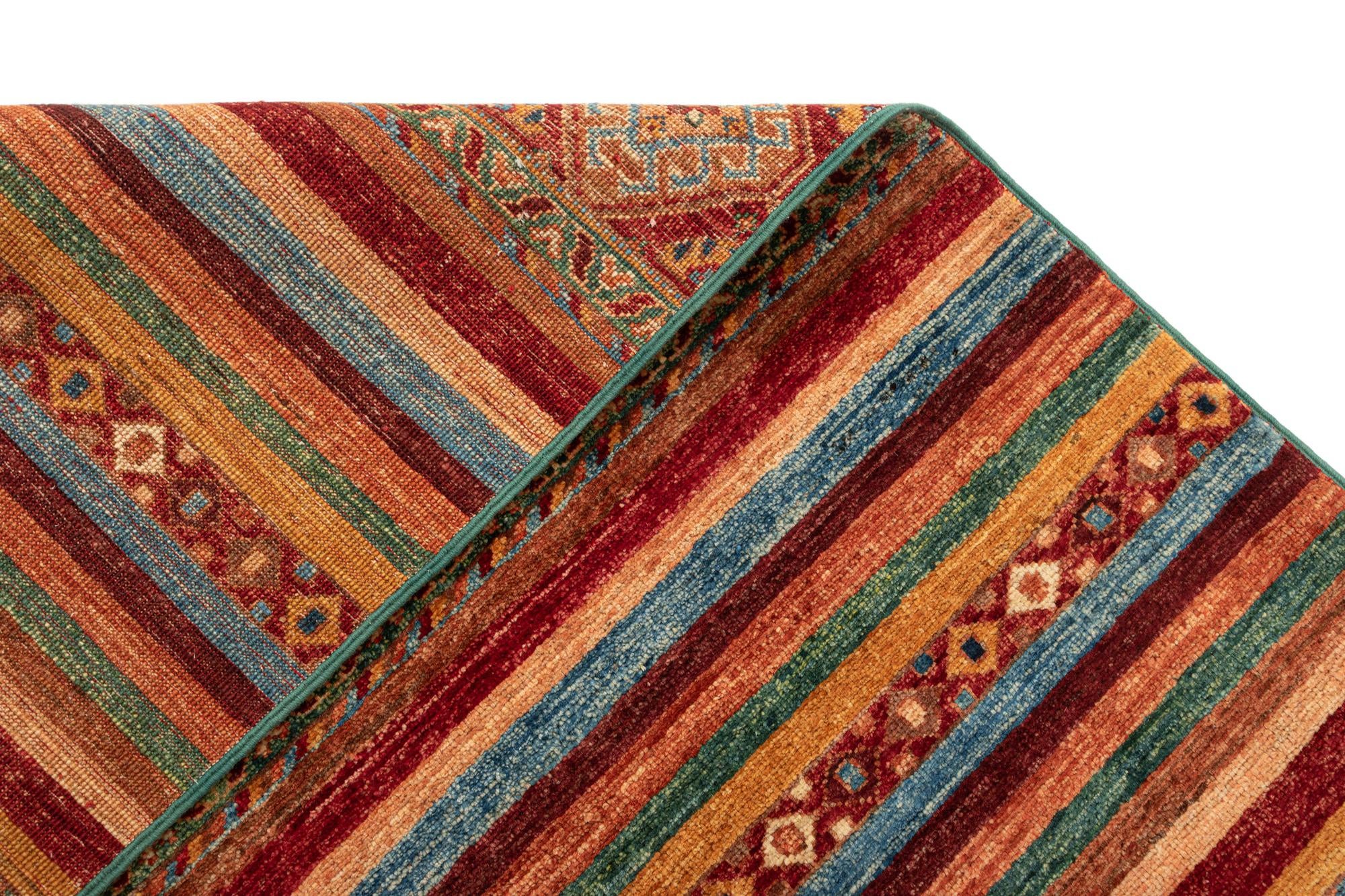 5' 9 x 7' 10 Ariana Ziegler Wool Rug