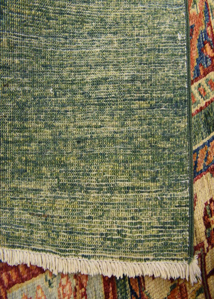 5' x 6' 8 Hand Knotted Ariana Ziegler Oriental Rug