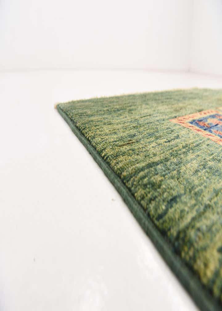 5' x 6' 8 Hand Knotted Ariana Ziegler Oriental Rug