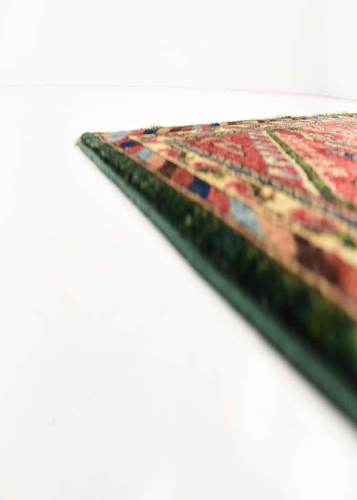 6' 7 x 9' 9 Hand Knotted Ariana Ziegler Rug