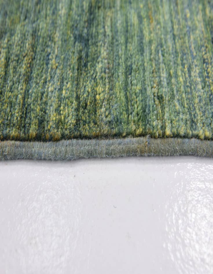 Detail image of 5' 8 x 7' 9  Hand Knotted Ariana Ziegler Rug