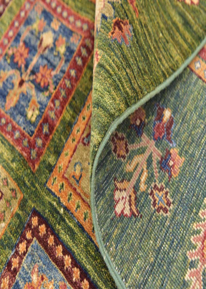 Detail image of rug