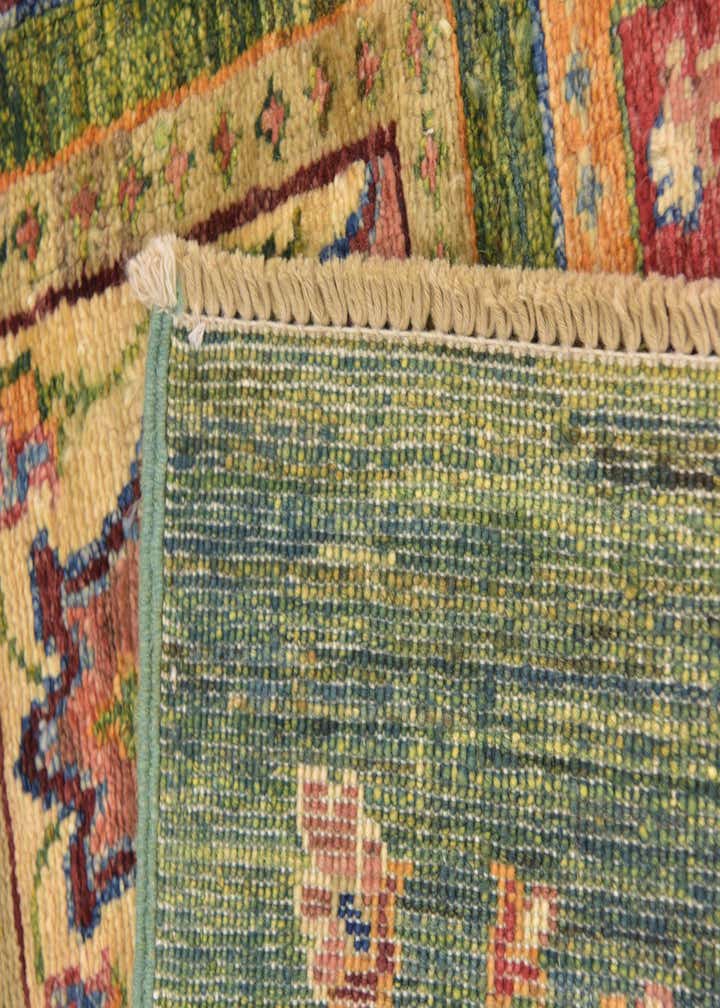 Detail image of rug