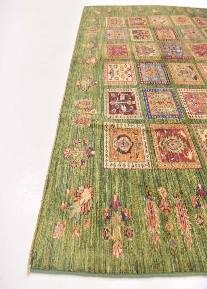 Detail image of rug