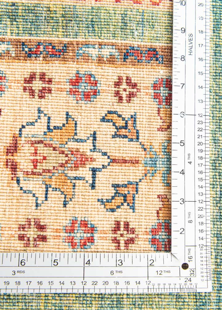 8' 1 x 9' 9 Hand Knotted Ariana Ziegler Rug